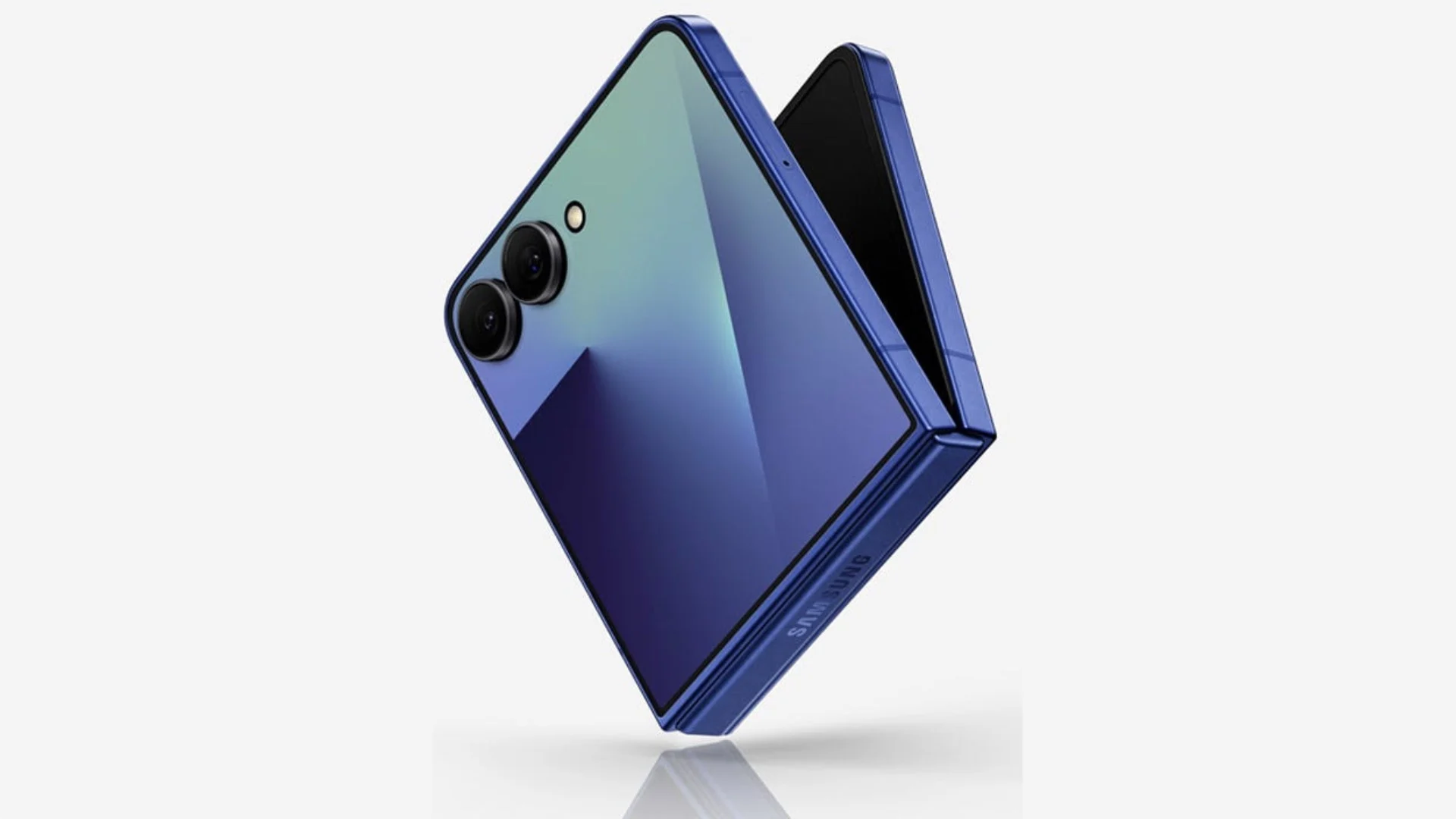 Galaxy Z Flip7 Bocor, Ini Perbandingan Ketipisan Lawan Saingannya